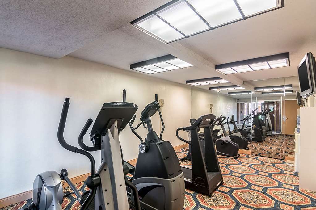 Texas Inn & Suites Denton Facilidades foto