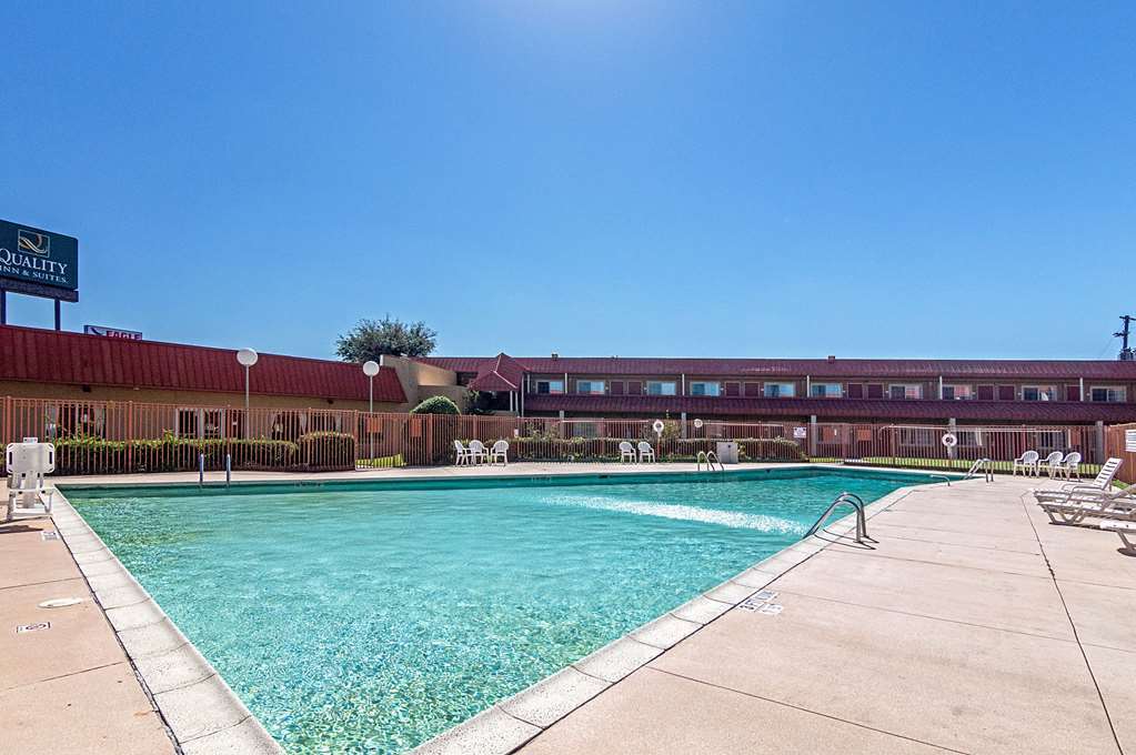 Texas Inn & Suites Denton Facilidades foto